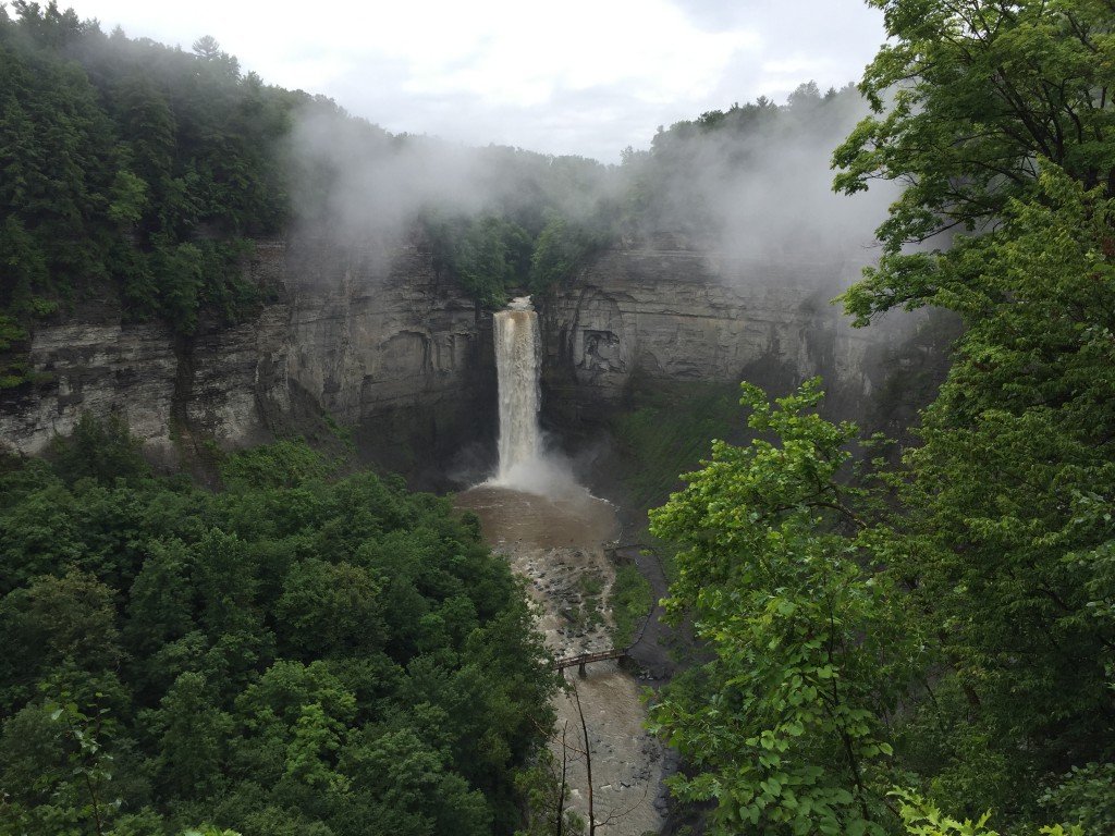 Taughannock Falls, NY