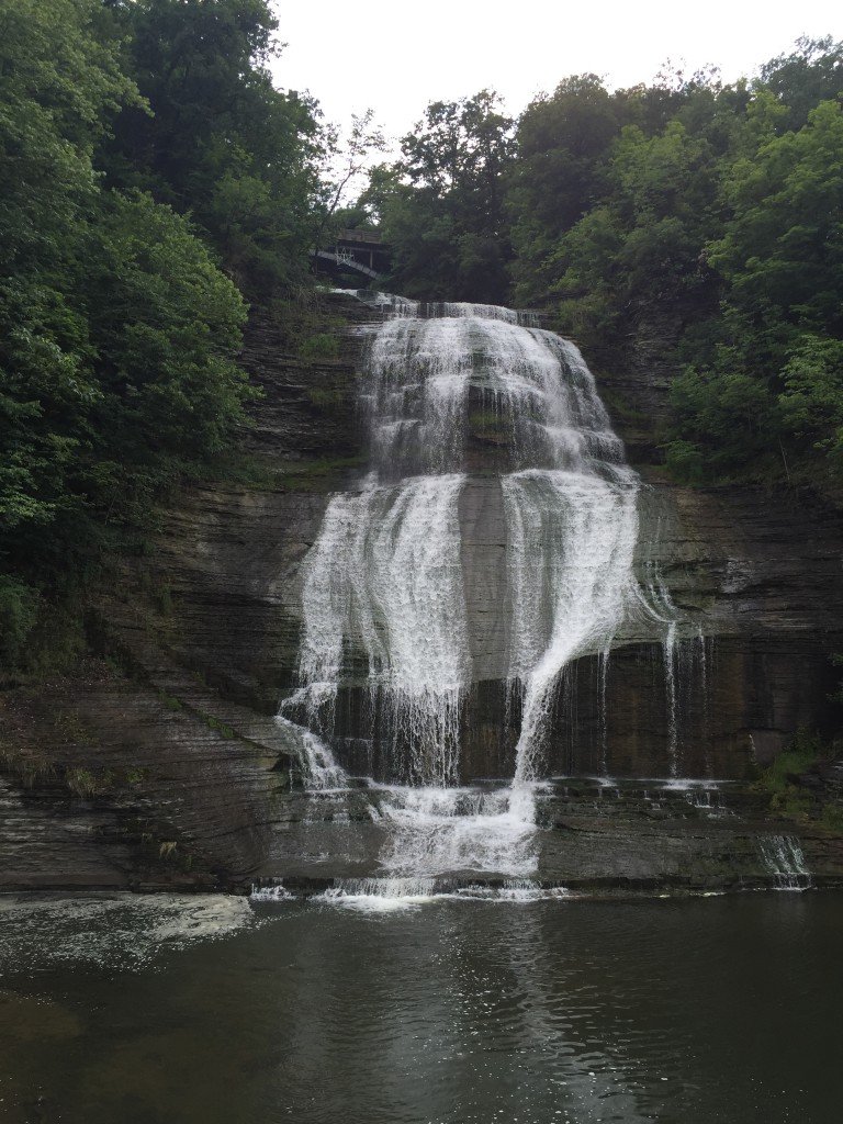 Chequaga (Shequaga) Falls, NY