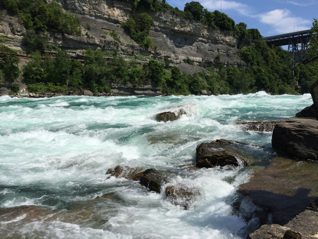 Beautiful Niagara River